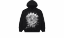 Sweat à capuche noir OG Web