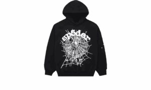 OG Web Black Hoodie