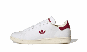 Stan Smith Sportivo e Ricco Stan Smith Bianco Rosso