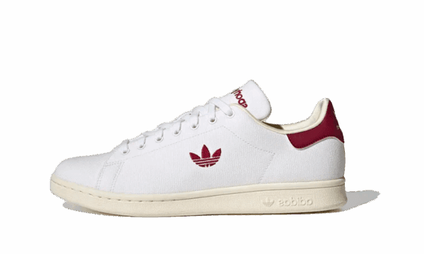 Stan Smith Deportivo y Rico Stan Smith Blanco Rojo