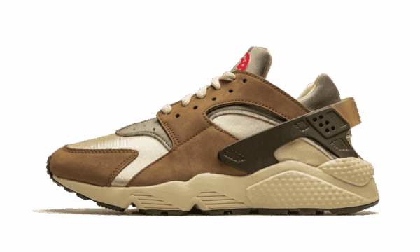 Stussy Air Huarache Desert Oak