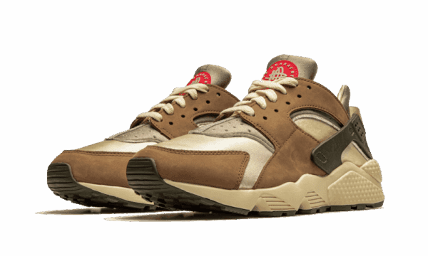 Stussy Air Huarache Desert Oak – Image 2