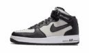 Air Force 1 Mid Stussy Gris Negro