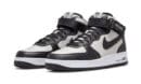 Air Force 1 Mid Stussy Gris Negro