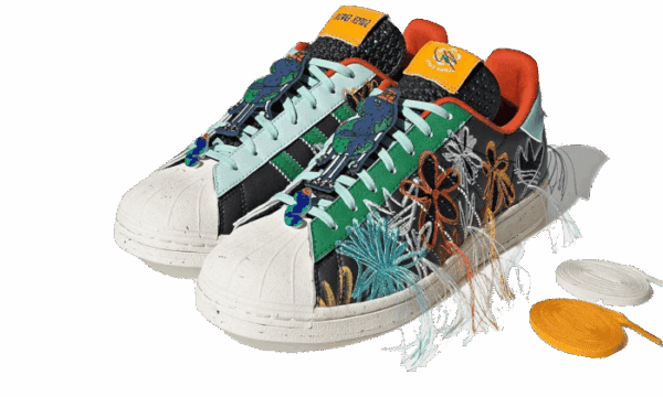 Superstar Sean Wotherspoon Superearth Black - Image 2