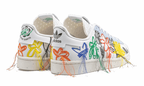 Superstar Sean Wotherspoon Superearth White - immagine 3