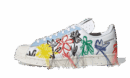 Superstar Sean Wotherspoon Superearth Bianco