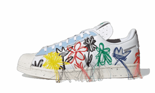 Superstar Sean Wotherspoon Superearth Bianco