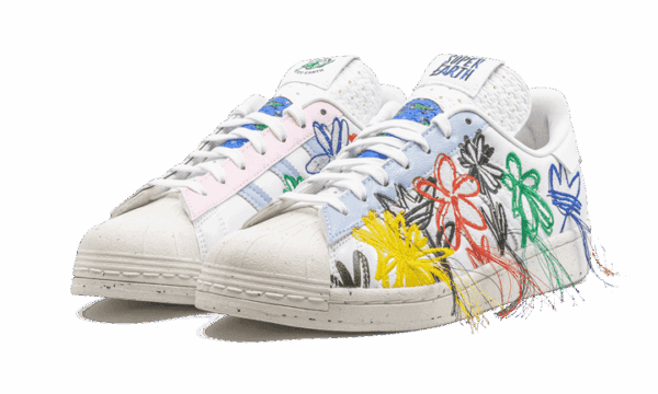 Superstar Sean Wotherspoon Superearth White - immagine 2