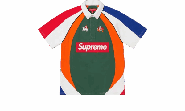 Rugby a manica corta Multi