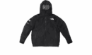 Split Taped Seam Shell Jacket The North Face Black