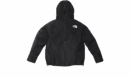Split Taped Seam Shell Jacket The North Face Black
