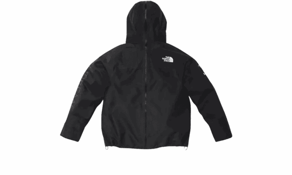 Split Taped Seam Shell Jacket The North Face Black - Image 2