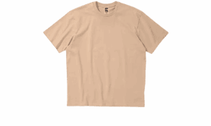 Camiseta The North Face The North Face Beige (SS24)