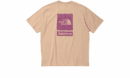 The North Face T-Shirt The North Face Beige (SS24)
