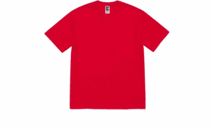 Camiseta The North Face The North Face Roja (SS24)