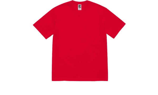 Maglietta The North Face The North Face Red (SS24)