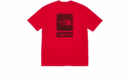 Maglietta The North Face The North Face Red (SS24)