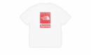 The North Face T-Shirt The North Face White (SS24)