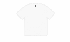 The North Face T-Shirt The North Face White (SS24)