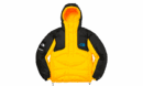 Supreme The North Face 800-Fill Half Zip Hooded Pullover Yellow