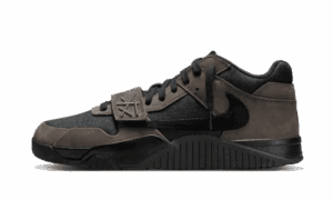 Air Jordan Jumpman Jack TR Travis Scott Moca oscuro