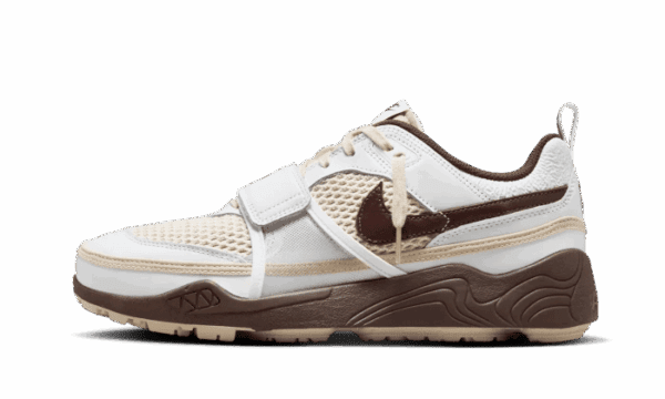 Zoom Feld Jaxx Travis Scott Licht Schokolade
