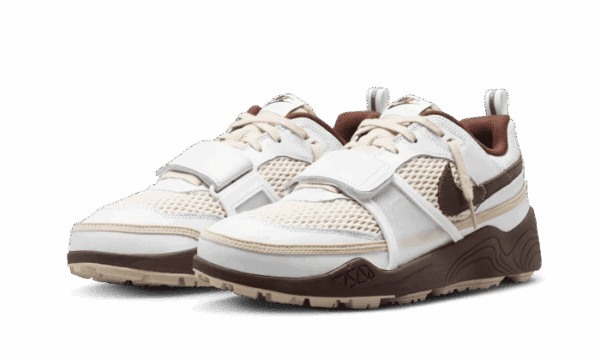Zoom Field Jaxx Travis Scott Light Chocolate – Bild 2