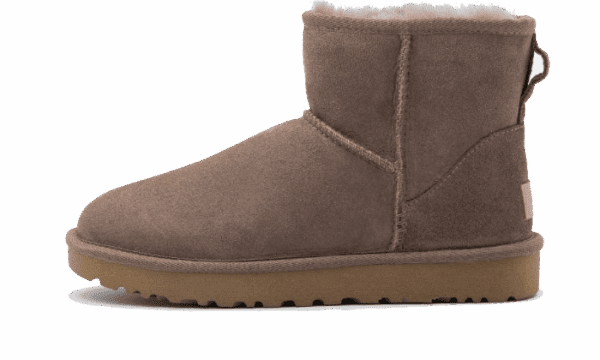 Classic Mini II Stiefel Karibu