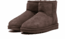 Classic Mini II Stiefel Schokolade
