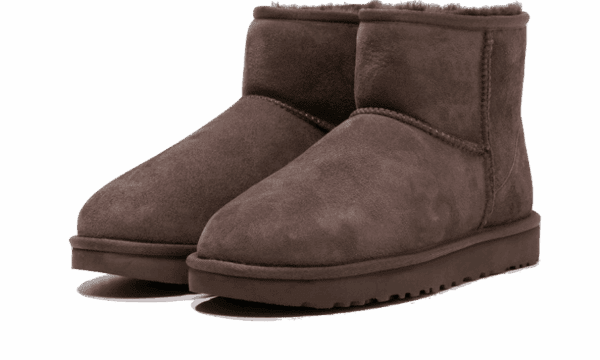 Classic Mini II Boot Chocolate – Bild 2
