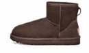 Classic Mini II Stiefel Schokolade
