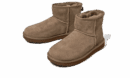 Classic Mini II Stiefel Hickory