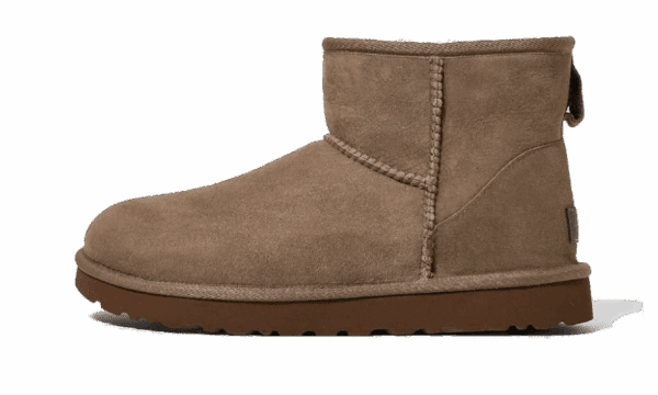 Classic Mini II Stiefel Hickory