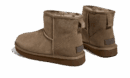 Classic Mini II Stiefel Hickory