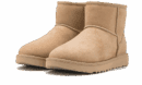 Classic Mini II Stiefel Mustard Seed
