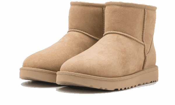 Classic Mini II Boot Mustard Seed – Bild 2
