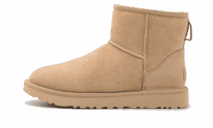 Classic Mini II Boot Mustard Seed