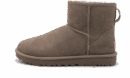 Classic Mini II Stiefel Smoke Plum