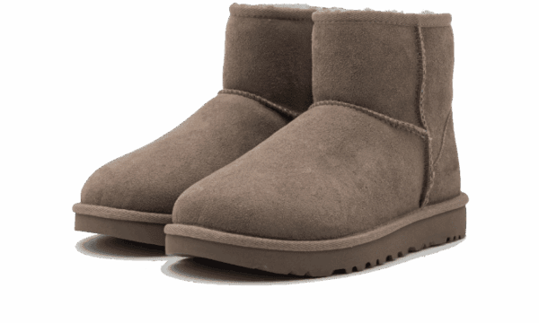 Classic Mini II Boot Smoke Plum – Bild 2