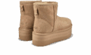 Stivale classico con mini piattaforma Mustard Seed