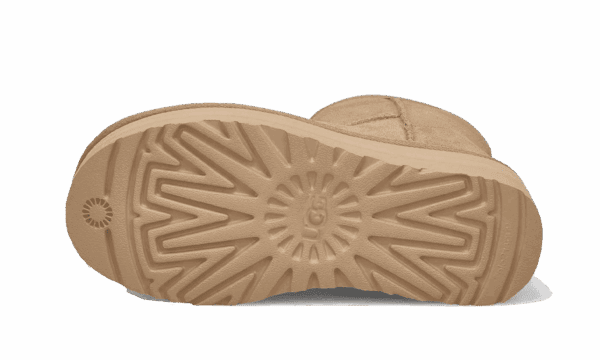 Classic Mini Platform Boot Mustard Seed - immagine 3