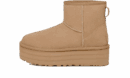 Stivale classico con mini piattaforma Mustard Seed