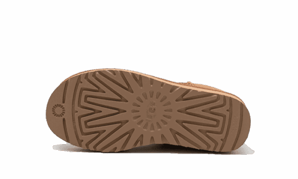 Classic Mini Platform Boot Chestnut – Bild 3