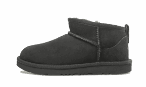 Classic Ultra Mini Boot Black (Enfant)