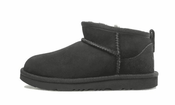 Classic Ultra Mini Boot Black (Enfant)