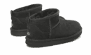Classic Ultra Mini Boot Black (Enfant)