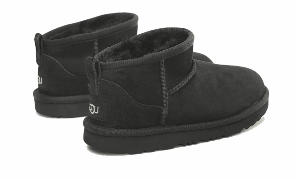 Classic Ultra Mini Boot Black (Enfant) - Image 2