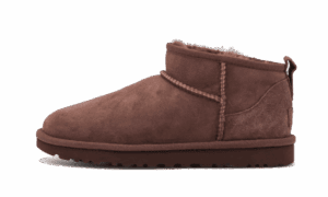 Classic Ultra Mini Boot Burnt Cedar (Enfant)