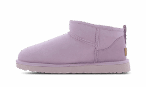 Classic Ultra Mini Boot Lavender Fog